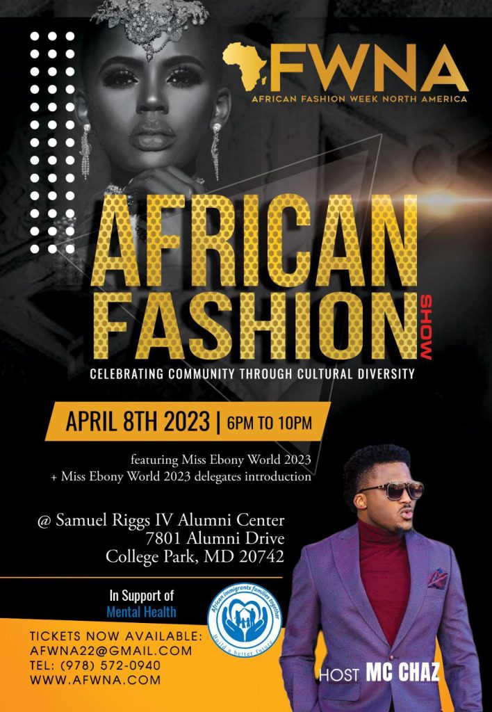 African Fashion Week North American