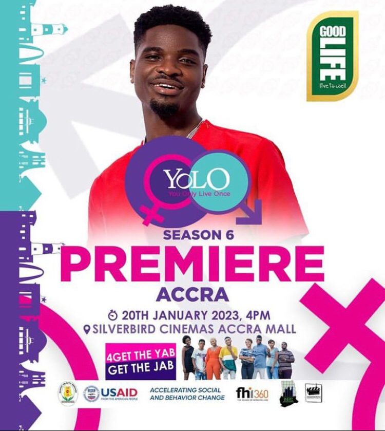 YOLO Season 6 Premiere