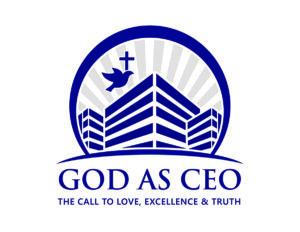 God as CEO
