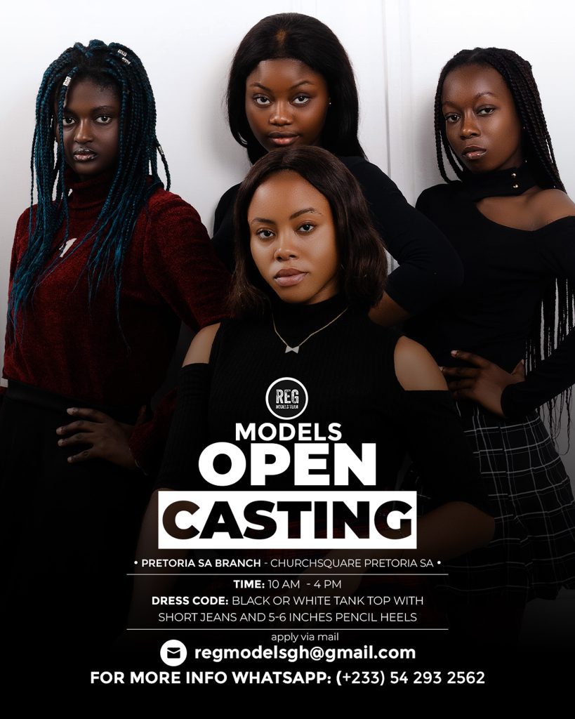 REG Models Open Casting